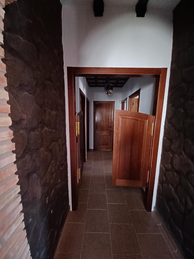 Villa Martinez Alquiler Rural Isabel Alcalá del Valle Екстериор снимка