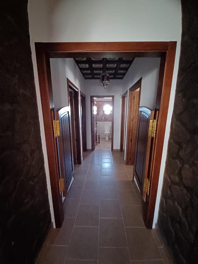 Villa Martinez Alquiler Rural Isabel Alcalá del Valle Екстериор снимка